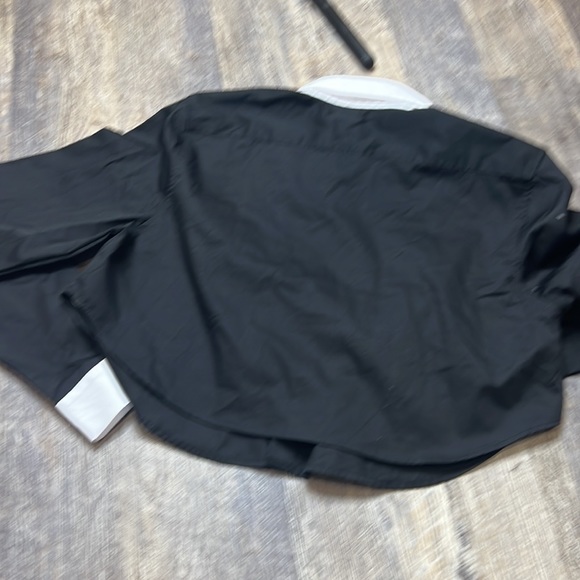 Milano Crop Button Down - Picture 3 of 3